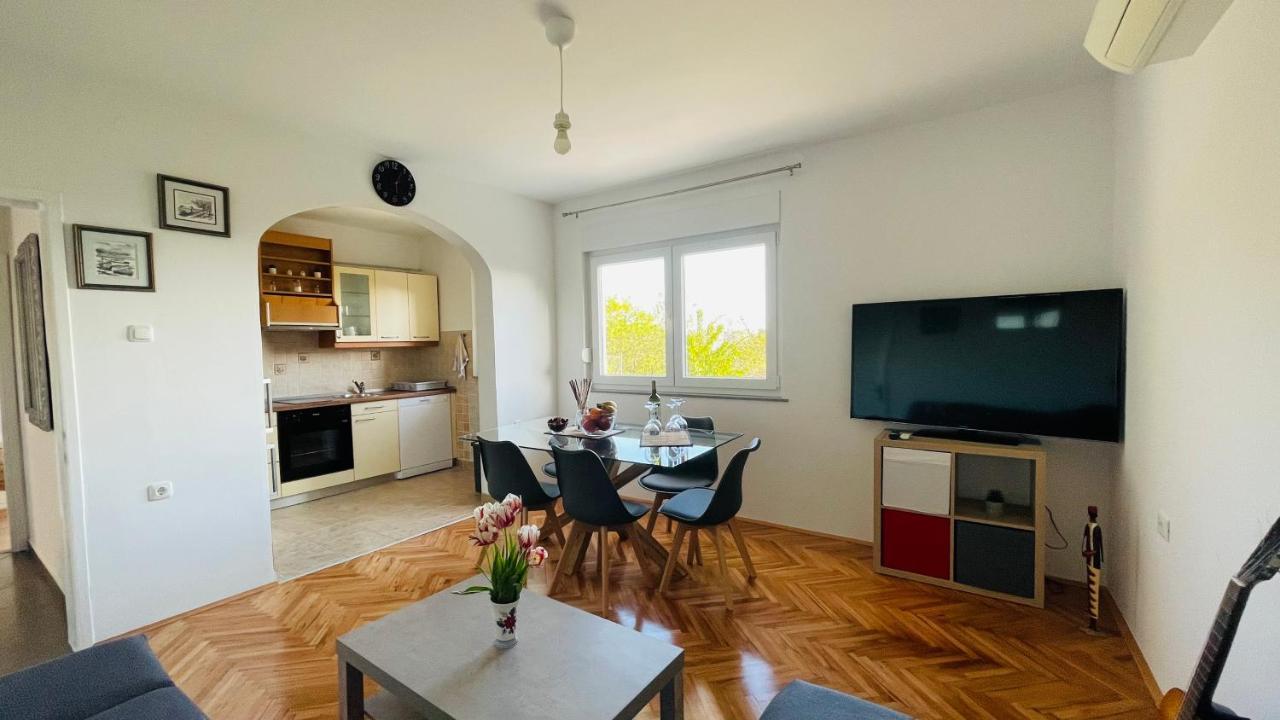 Apartment Iva Rijeka Luaran gambar