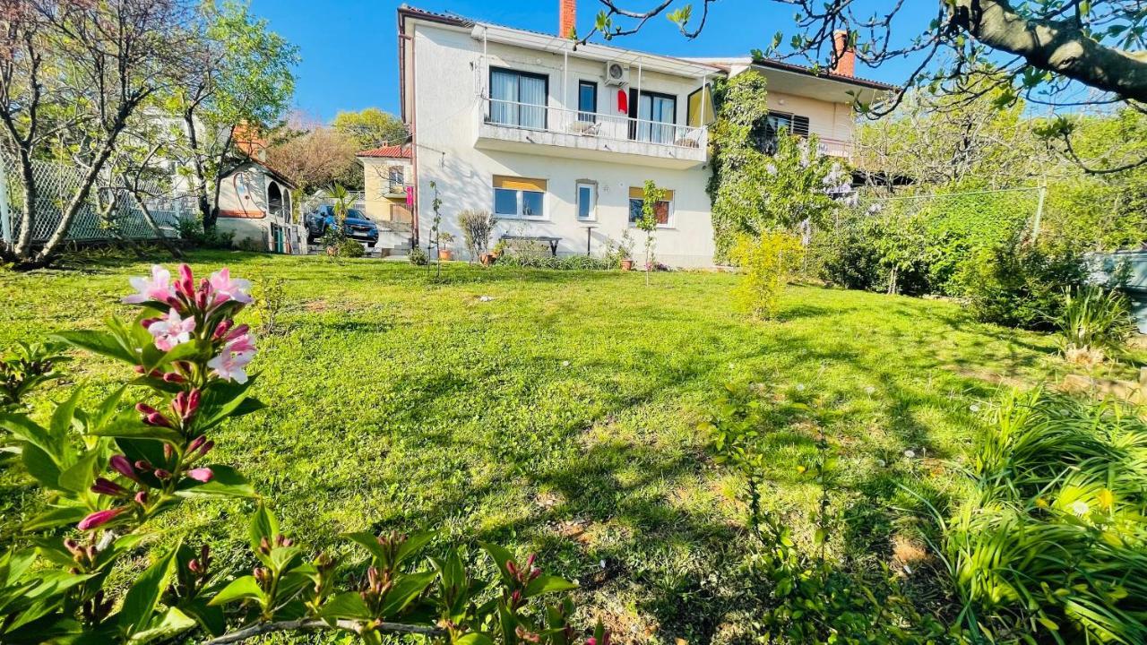 Apartment Iva Rijeka Luaran gambar