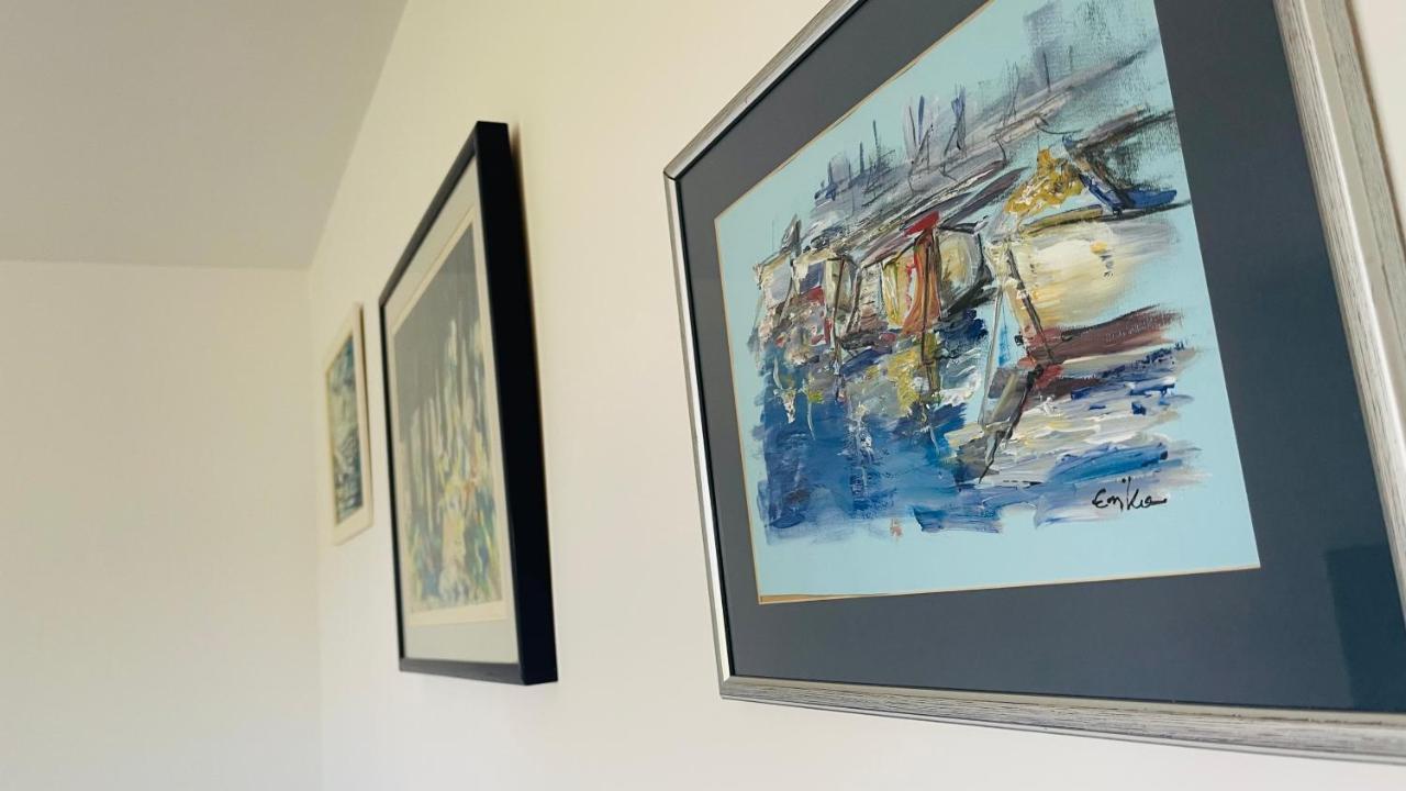 Apartment Iva Rijeka Luaran gambar