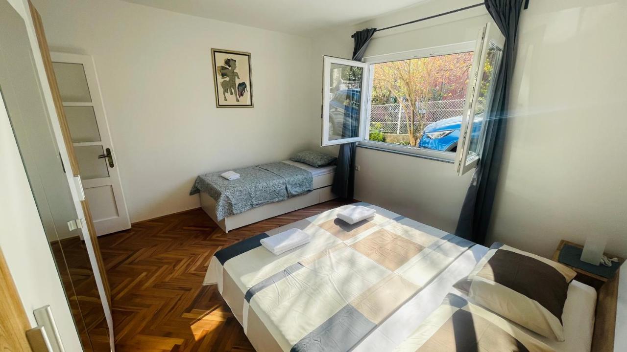 Apartment Iva Rijeka Luaran gambar